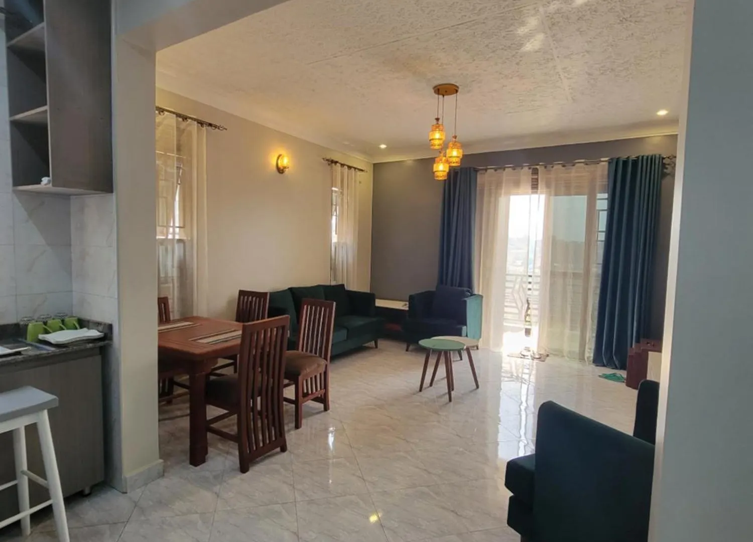 Chayil Loft Bahai, 1Br Spacious Apartment Kampala 0*,  Uganda